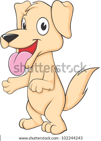 Puppy Cartoon Image