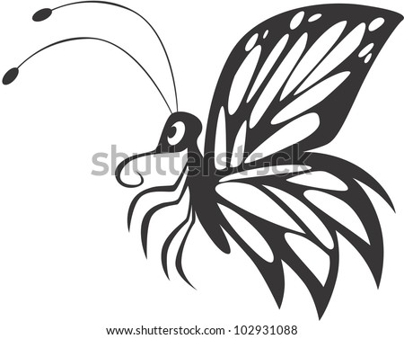 Creative Butterfly