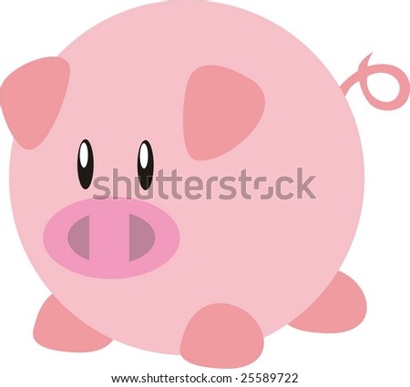 Round Pig