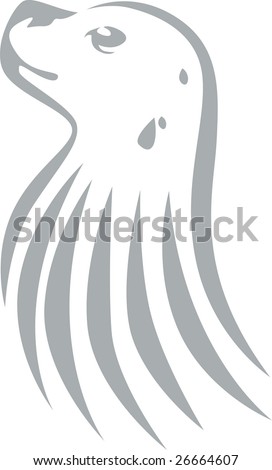 seal head. seal pup. seal tattoo seal head. seal pup. seal tattoo