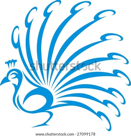 bird tattoo. blue animal. blue bird