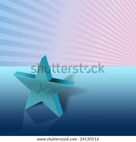 blue star air conditioner logo. luestar air conditioning