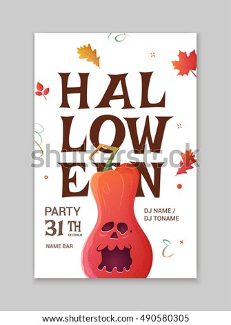 Halloween pumpkin. Halloween party. Halloween holidays. Halloween candy. Halloween icon. Halloween logo. Halloween pumpkin. Halloween art. Halloween illustration. Invitation to a party