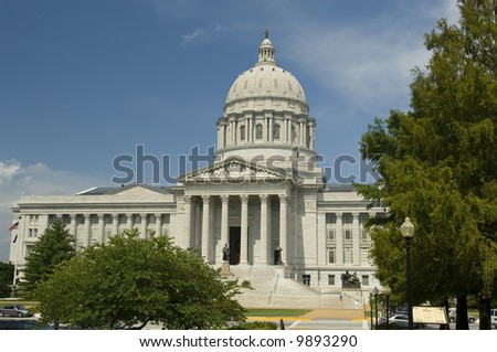 Missouri Jefferson City