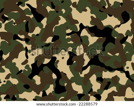 Defense Review - U.S. Army вЂњFamily of Camo PatternsвЂќ (FOP