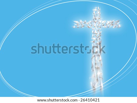 religious happy easter images. stock photo : Happy Easter