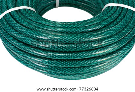 household goods - a reinforced long water hose
