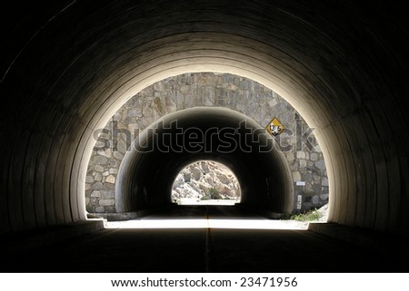 double tunnel