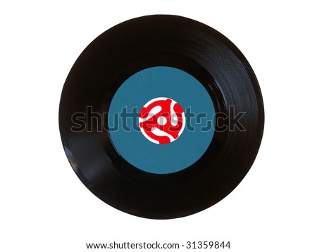 Vinyl Record Adapter