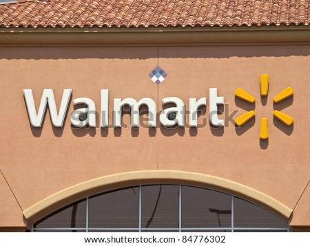 LOS ANGELES CALIFORNIA SEPTEMBER 15 Walmart reports a 0.9% quarterly sales drop in stores open at least a year on September 15 2011 in Los Angeles California. LOS ANGELES CALIFORNIA SEPTEMBER 15 Walmart reports a 0.9% quarterly sales drop in stores open at least a year on September 15 2011 in Los Angeles California.