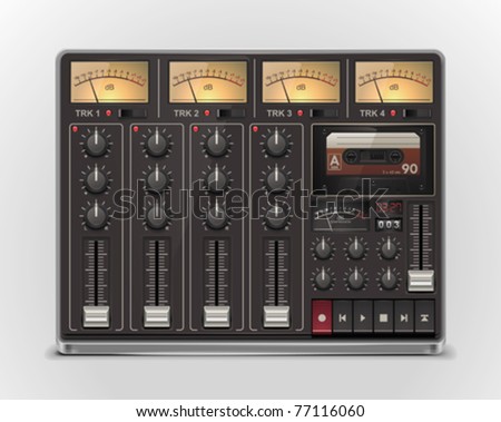 music studio icon