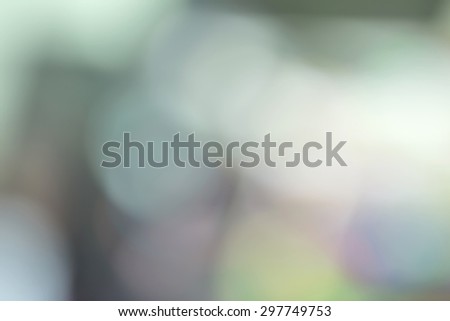 Blurred abstract background with sweet style