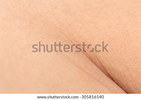 black human skin texture