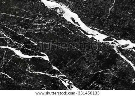 Black marble texture pattern abstract marble texture