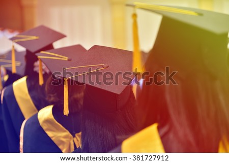 Graduates of the University