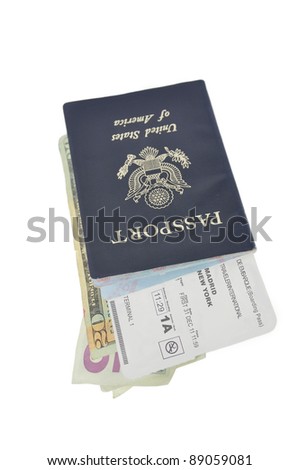 America International Passport