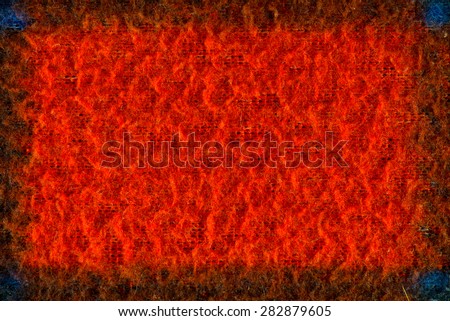 Original background for design and decoration of Scotland cloth red color with space for text