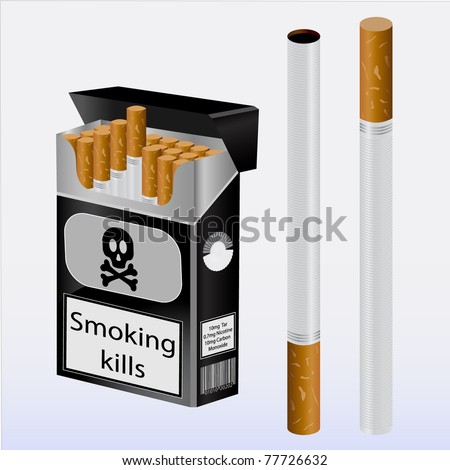cigarettes pack pictures