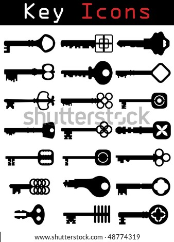 Icons Key