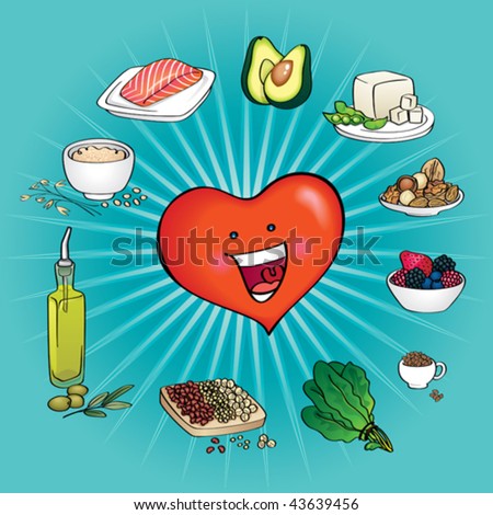Healthy+food+cartoon+pictures