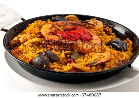 payaya spanish dish