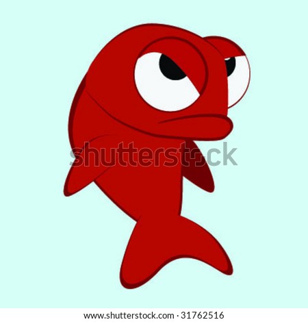 Angry Fish