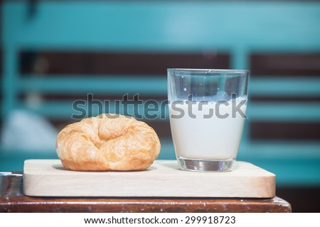 Hot milk