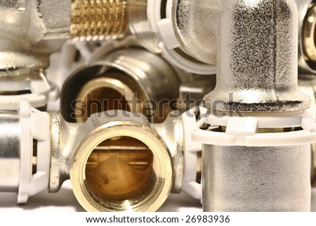 Gas Fittings