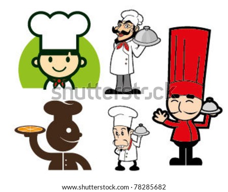 Cute Chef