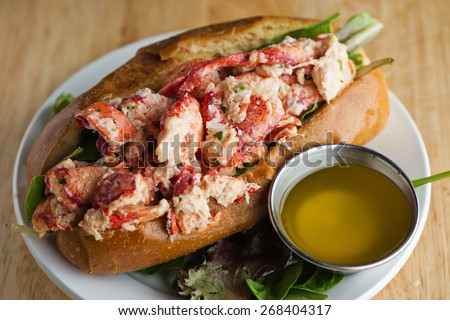 Lobster Roll
