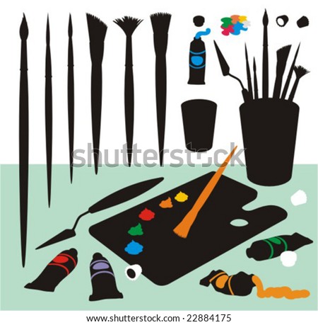 Clip Art Spatula