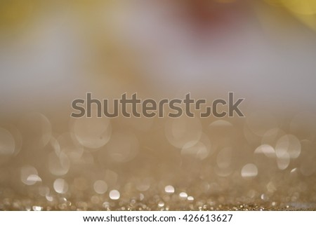 abstract twinkled christmas background with stars