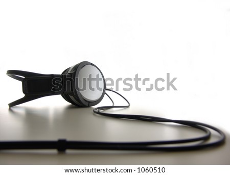 Headphones and Cord
