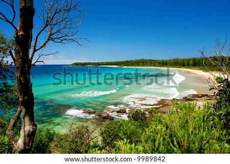 Beautiful Australian Coastline