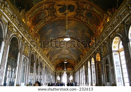 Versailles, Paris, France