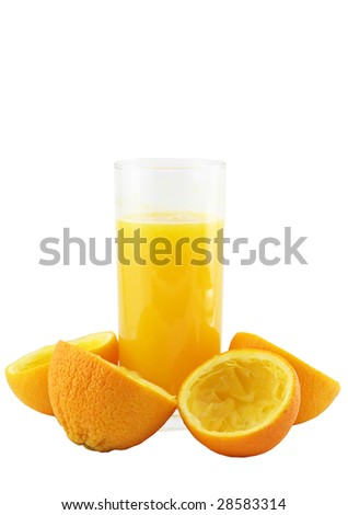 cartons of orange juice. Fresh Orange Juice Carton.