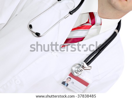 Doctor Badge