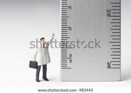 Ruler Figure