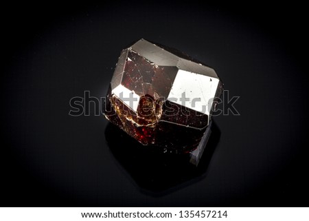 The Garnet is a stone of purity and truth as well as a symbol of love and compassion.