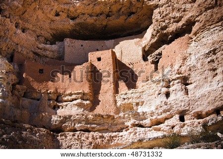 Arizona Montezuma Castle