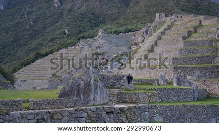 Macchu Picchu in Peru - one of most amazing places in the world! 3
