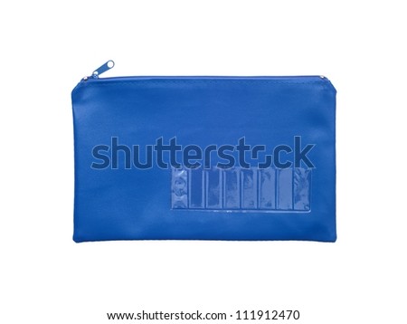 bench pencil case