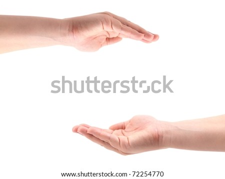 Female Hand Poses