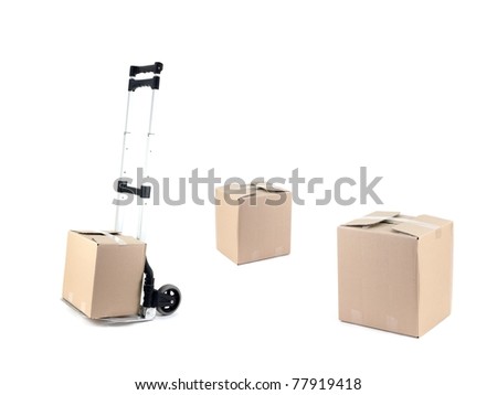 removal trolley