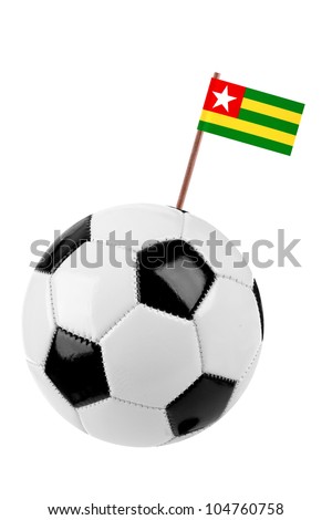 Togo National Flag