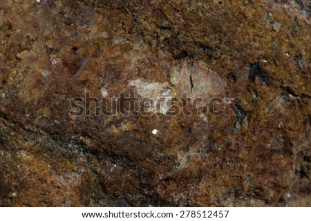 Northern stone texture and background. Granite. Quartz. Quartzite. Mica. Marble. Shungite. Basalt. Red stones. Iron stones.