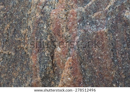 Northern stone texture and background. Granite. Quartz. Quartzite. Mica. Marble. Shungite. Basalt. Red stones. Iron stones. Grey stones.