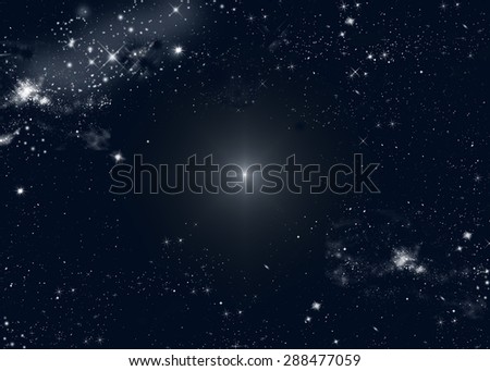 Dark universe background