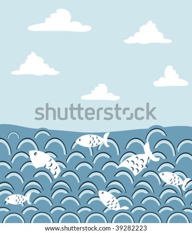 Clipart Waves Border. high resolution Blue+waves+order Advanced search image properties model