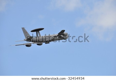 Airborne Warning and Control System
